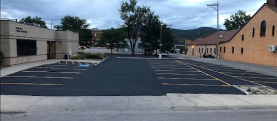 MCD Commercial Striping and Sealcoating