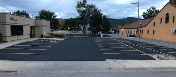 MCD Commercial Asphalt Sealcoat and Striping